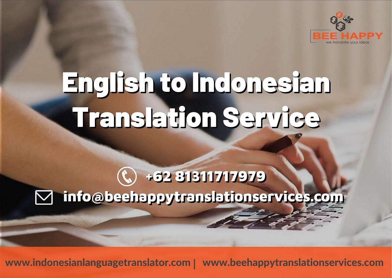 English to Indonesian Translation Service by Jessicabhts Medium