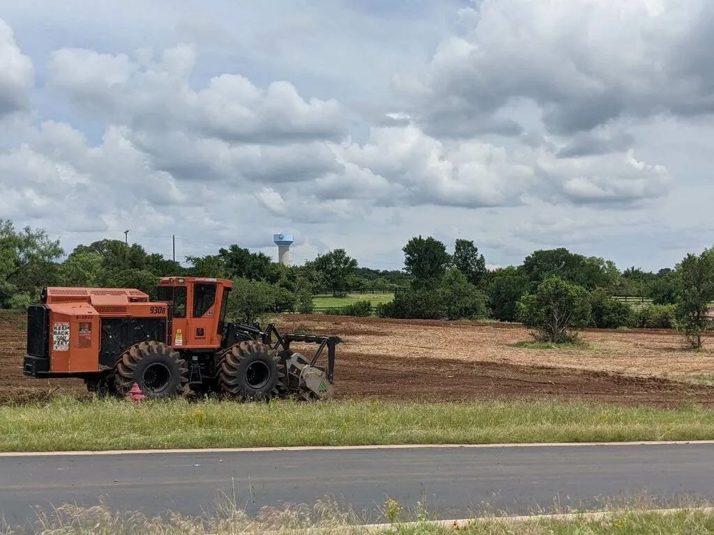 3 Ways for Clearing Land Quickly and Efficiently by Land