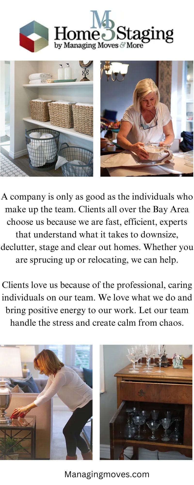 Downsizing Consultants Near Me California