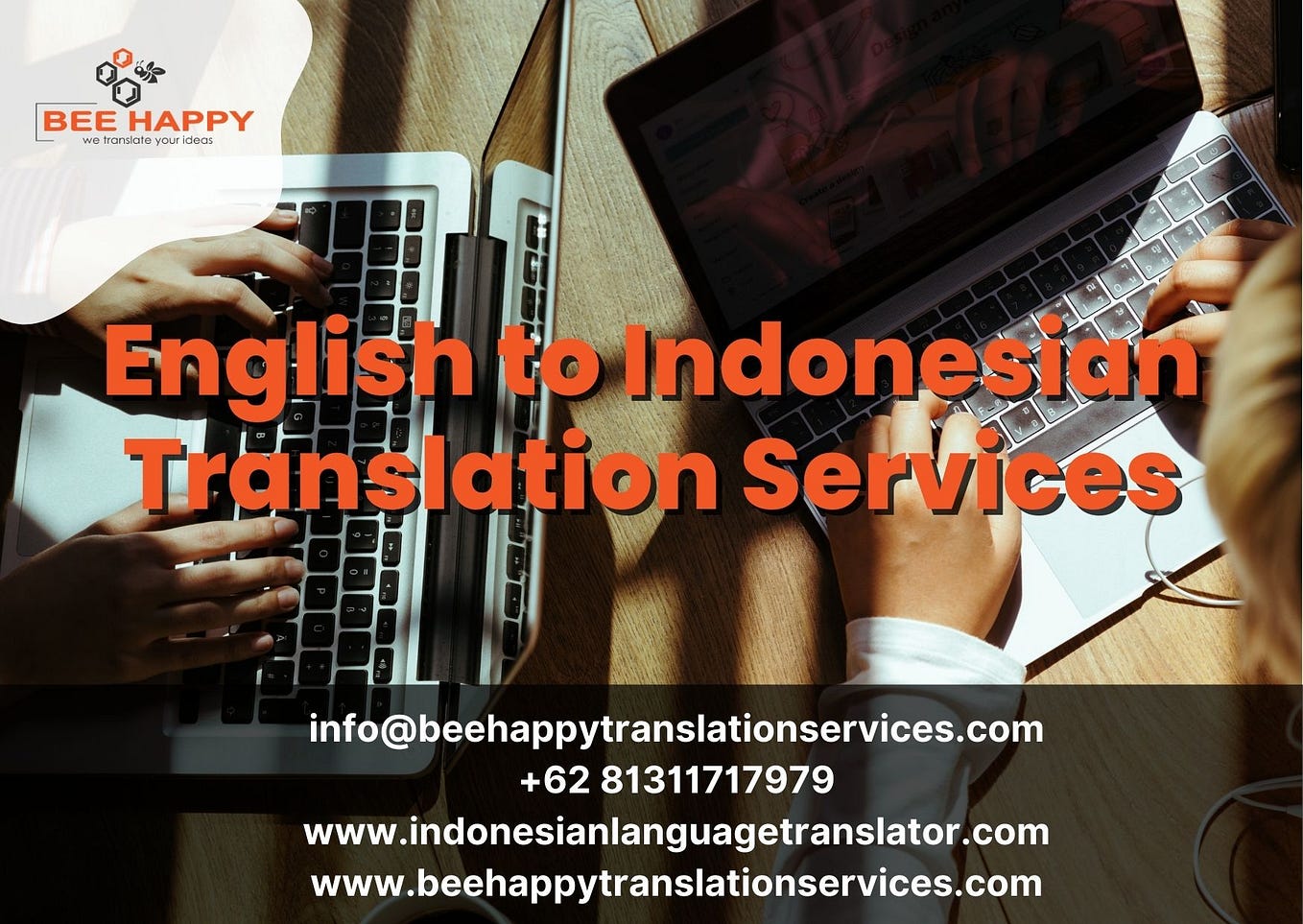 English to Indonesian Translation Services Different Approaches and