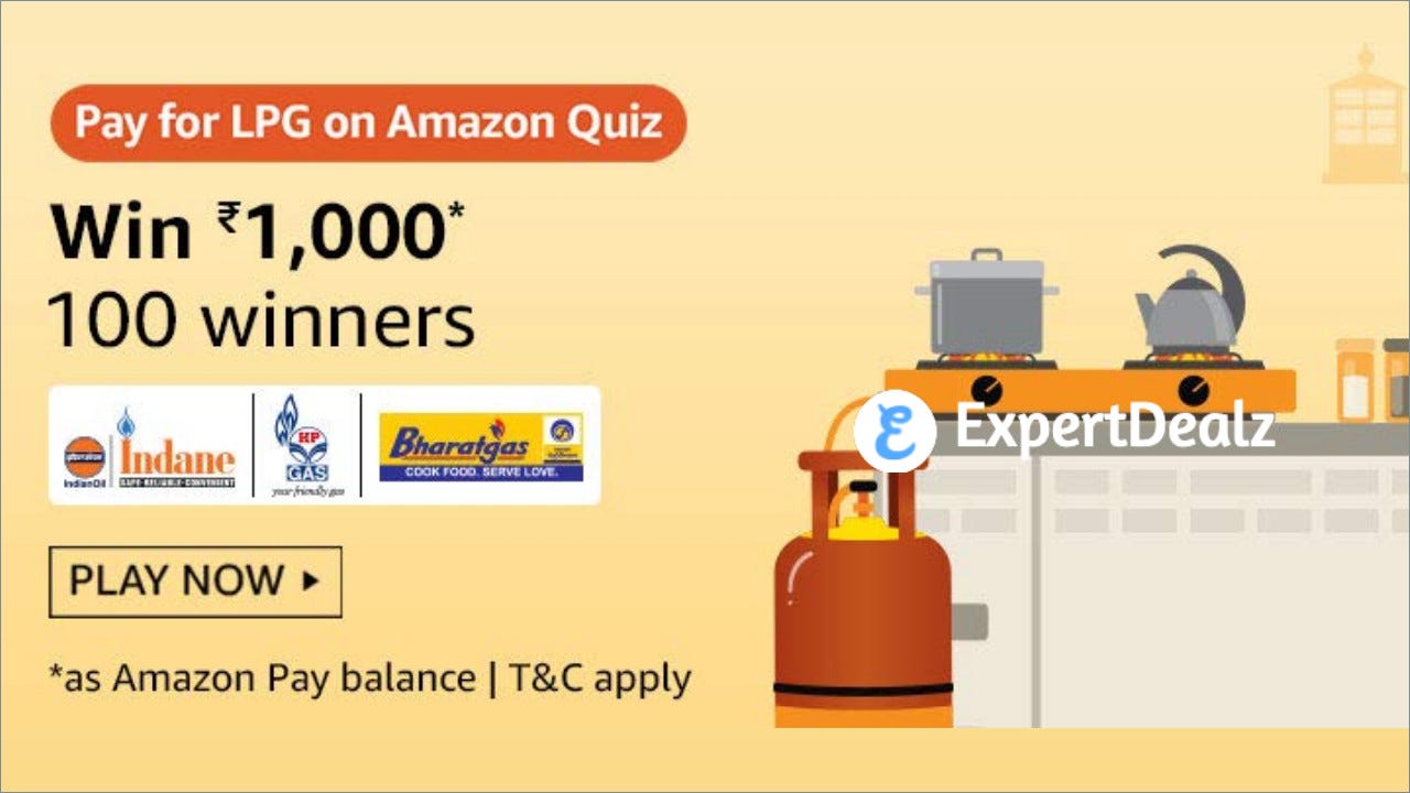 How to win the new Amazon Credit Card Quiz? by Work Husband Medium