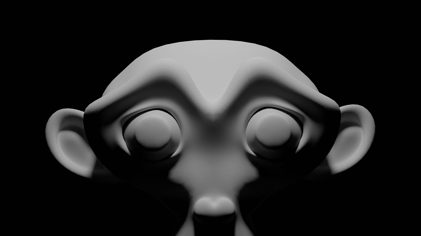 Make This Easy Procedural Wood Material In Blender (With Just 10 Nodes