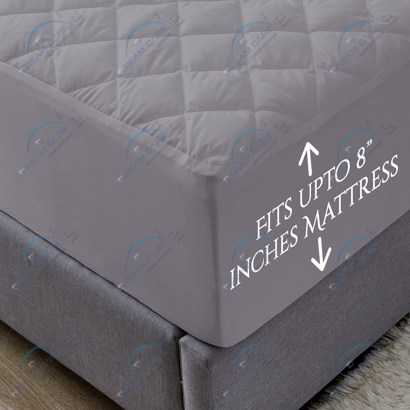 How to Use Mattress Protector for your Mattress by Dream Care India