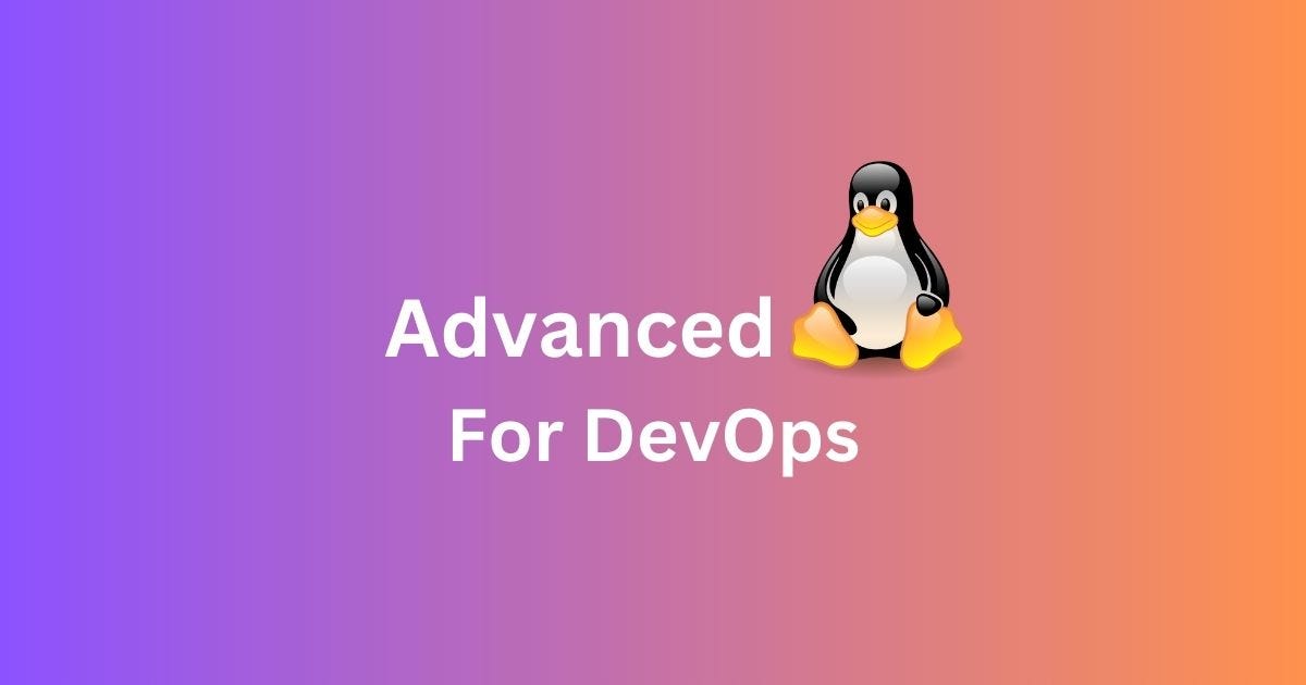 Linux for DevOps Engineers Essential Commands and Practices Cloud