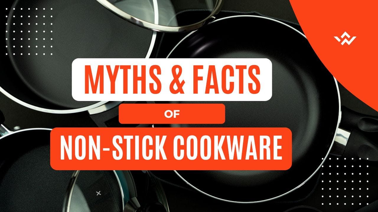 What are the different types of nonstick coatings available? by