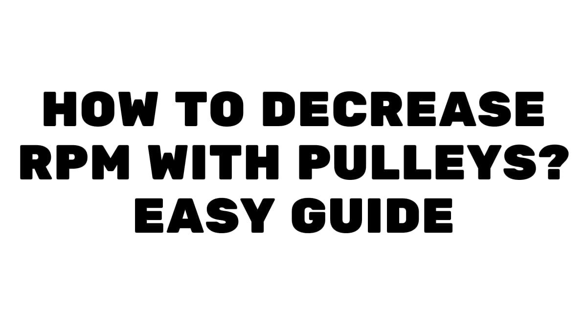 How To Increase Low End Torque? rezaauto Medium