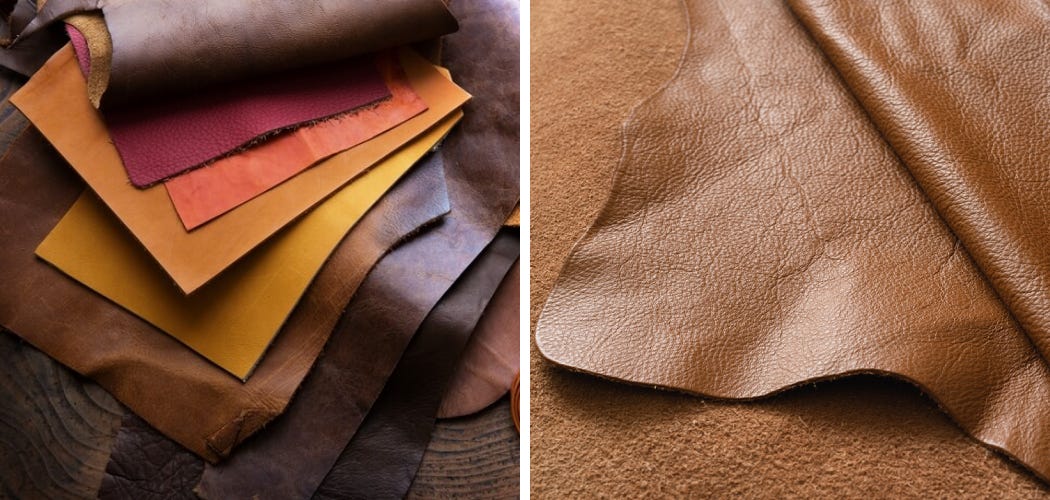 What is Split Grain Leather?. Split grain leather is a type of… by Matt Clark May, 2024 Medium