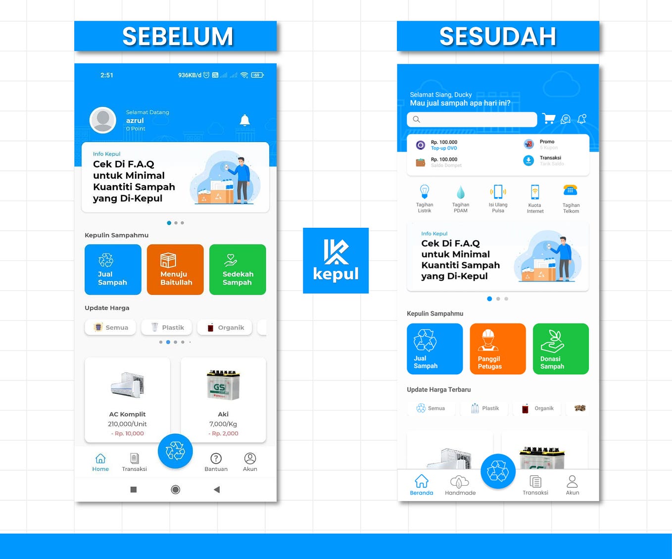 [Judul] UI Design Case Study Template by Hazrul Aswad Aug, 2024
