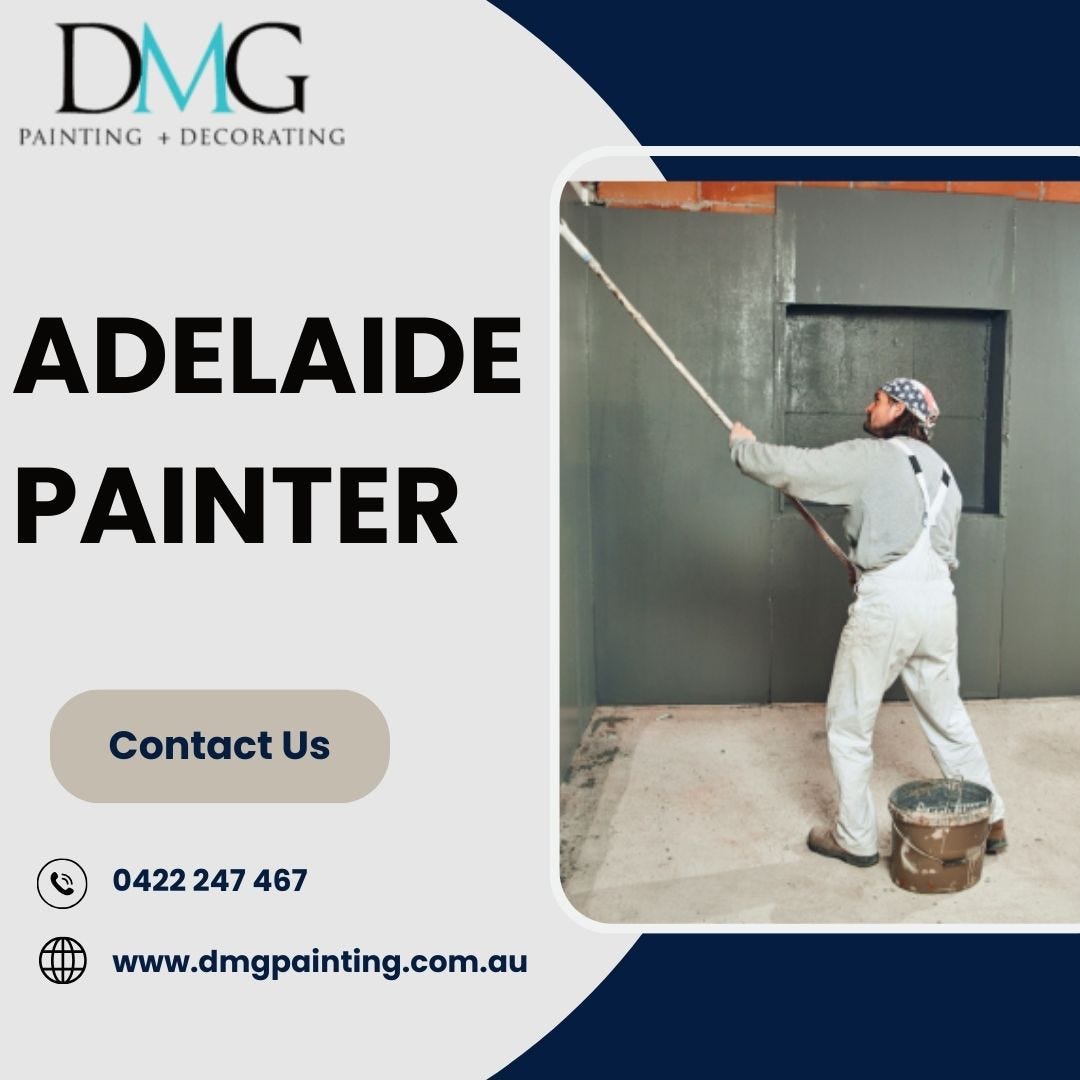 How Much Do Professional Painters in Adelaide Cost For House Painting
