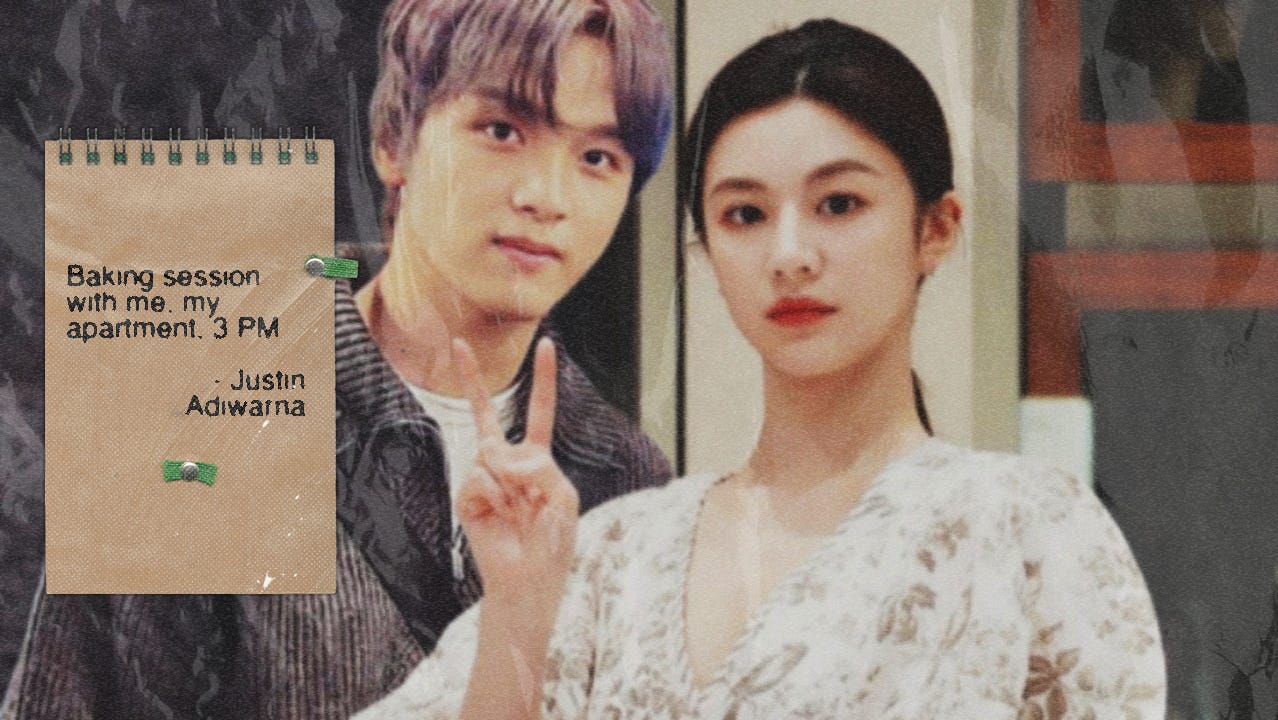 understanding the light within the landscape of recall. by M to Y