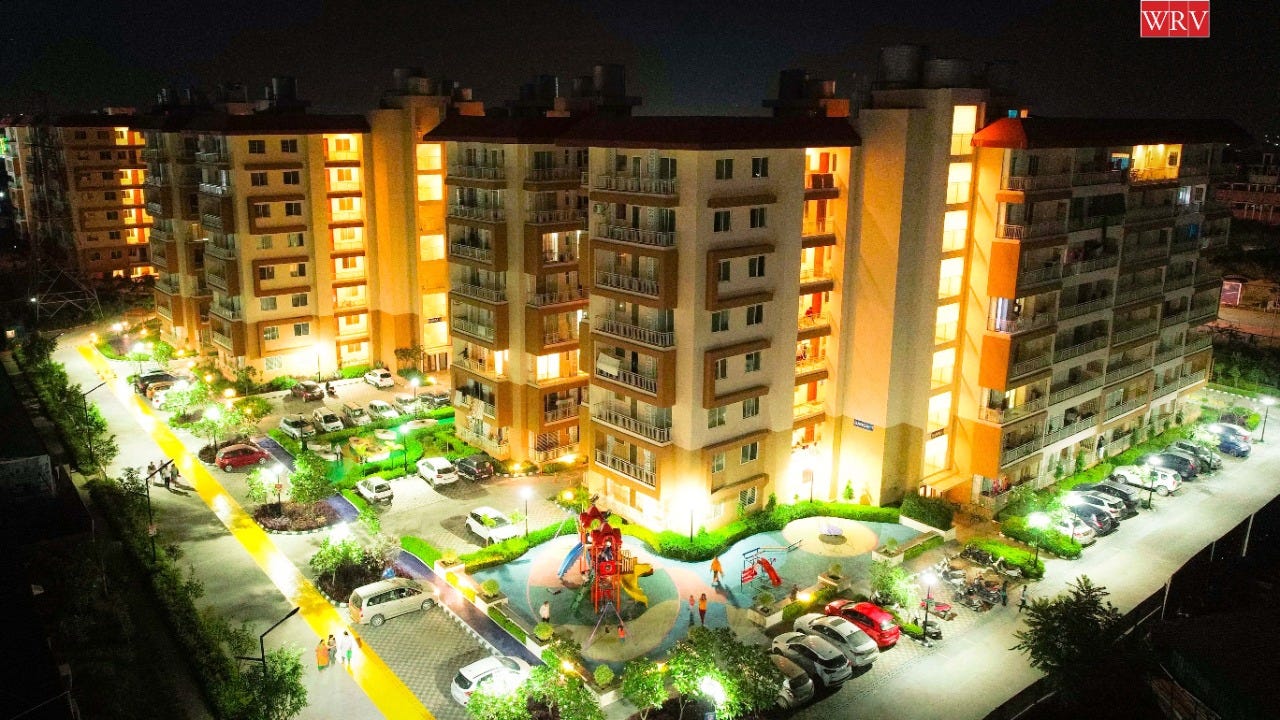 Discover the Epitome of Modern Living Apartments in Dehradun with Windlass River Valley by
