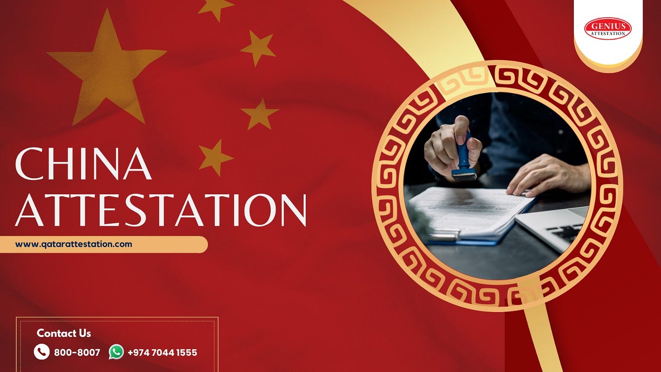 Kuwait Attestation Certficate. Kuwait attestation privileges you to