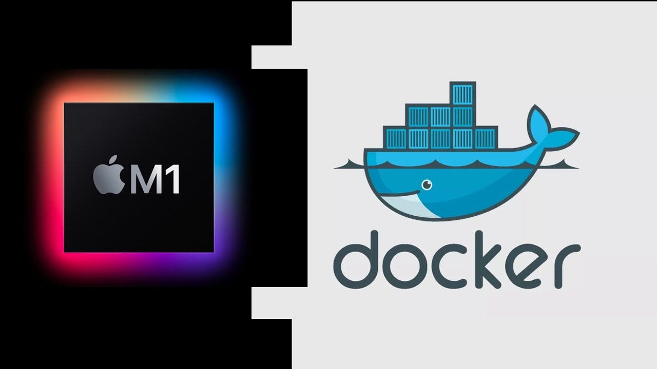 Building MultiArchitecture Docker Images With Buildx by Artur