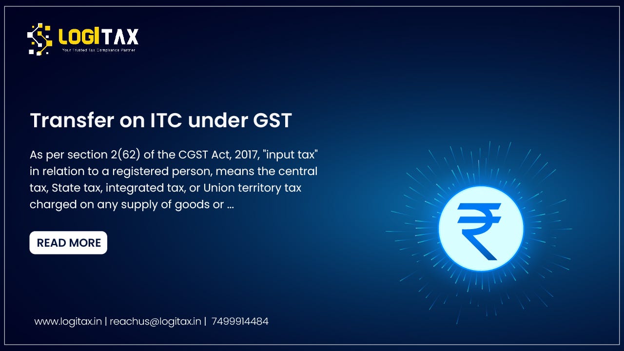 GST on Sale of Fixed Assets. What is meant by fixed assets under… by