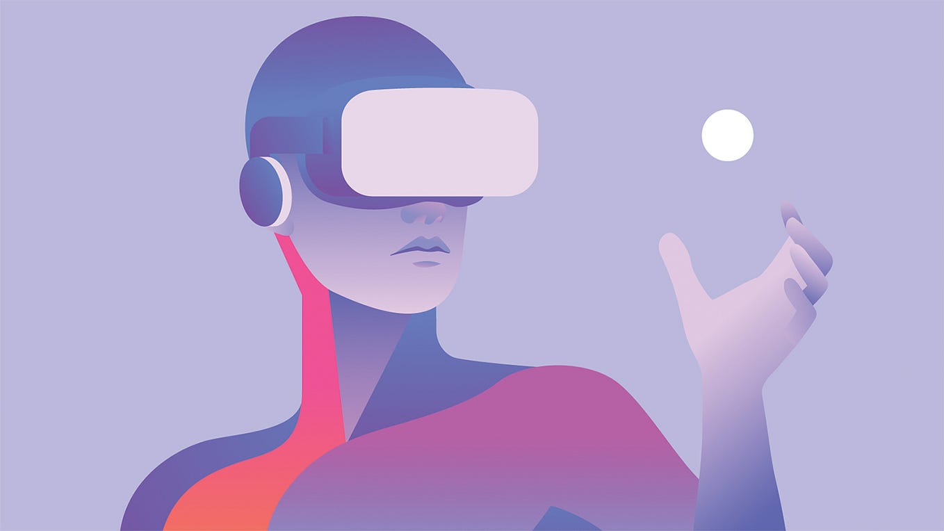 The Dark Side of Virtual Reality. DPDR is a serious psychiatric