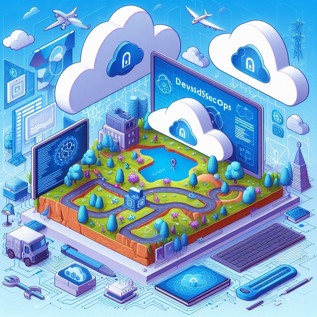 What is Landing Zone in Azure? How to implement it via Terraform