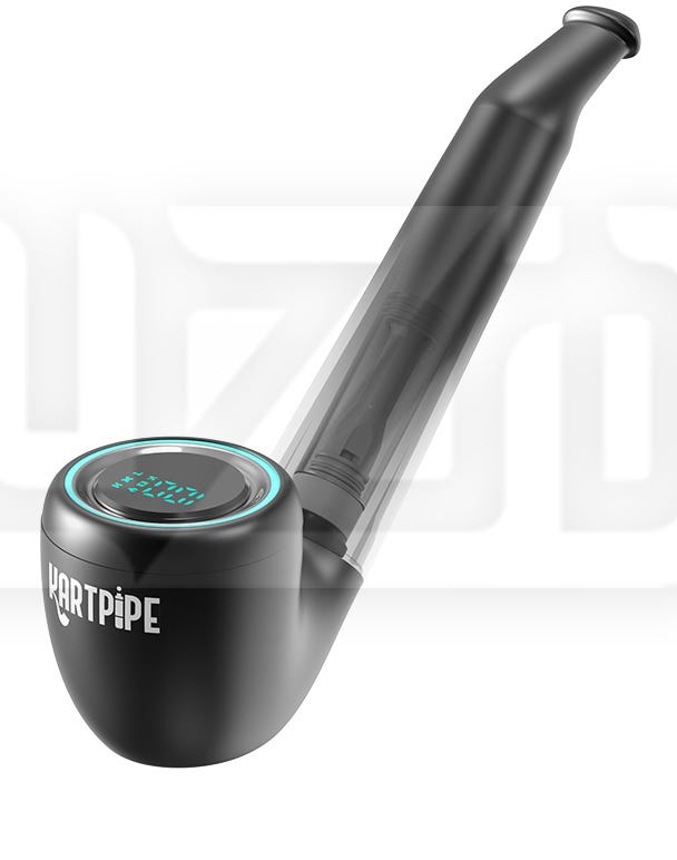 kart pipe battery vape - Worldluzid - Medium