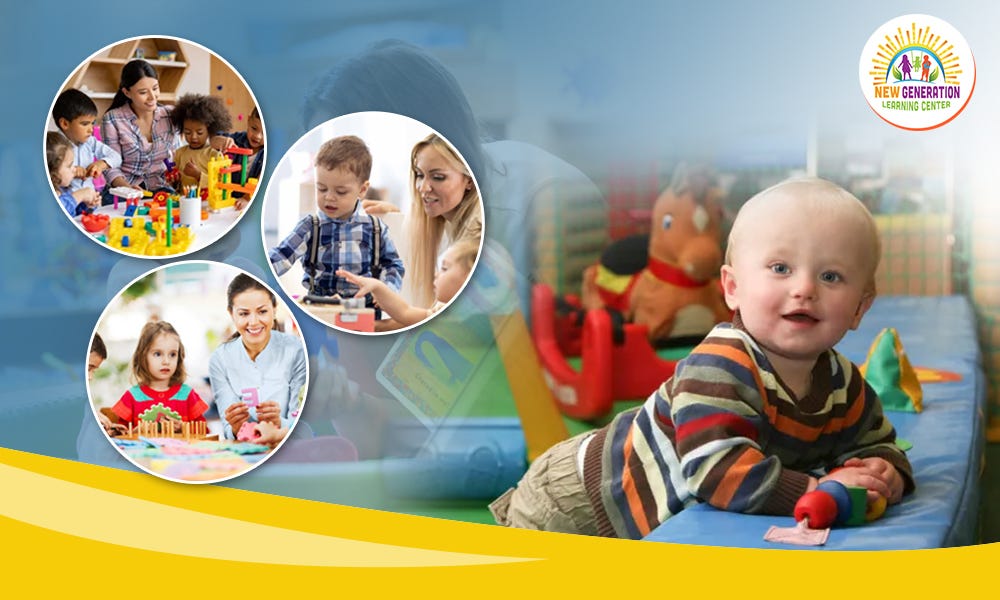 What is the Procedure for Enrolling Your Child in a Daycare? by New