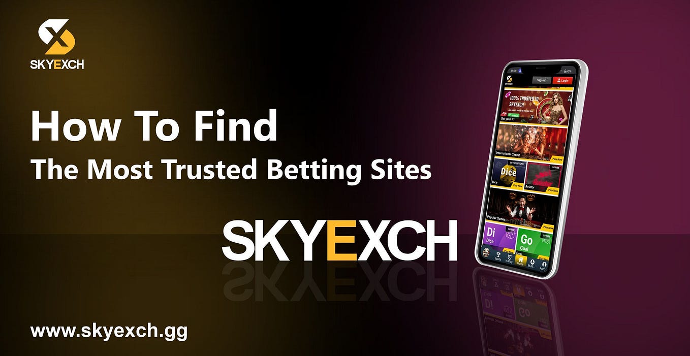 Best Betting Exchange Sites in 2024 by sky exch Jun, 2024 Medium