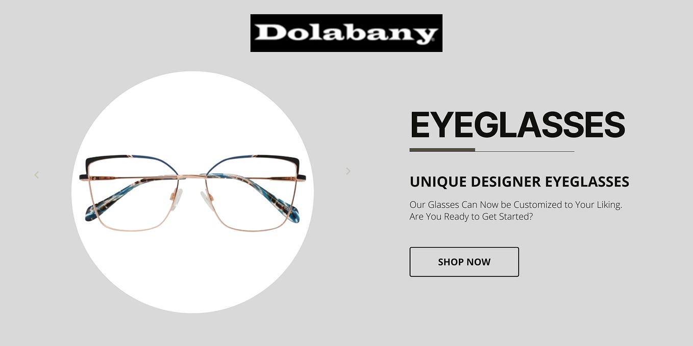 Discover Eyeglass Frames Made in Italy, Wholesale Sunglasses, and