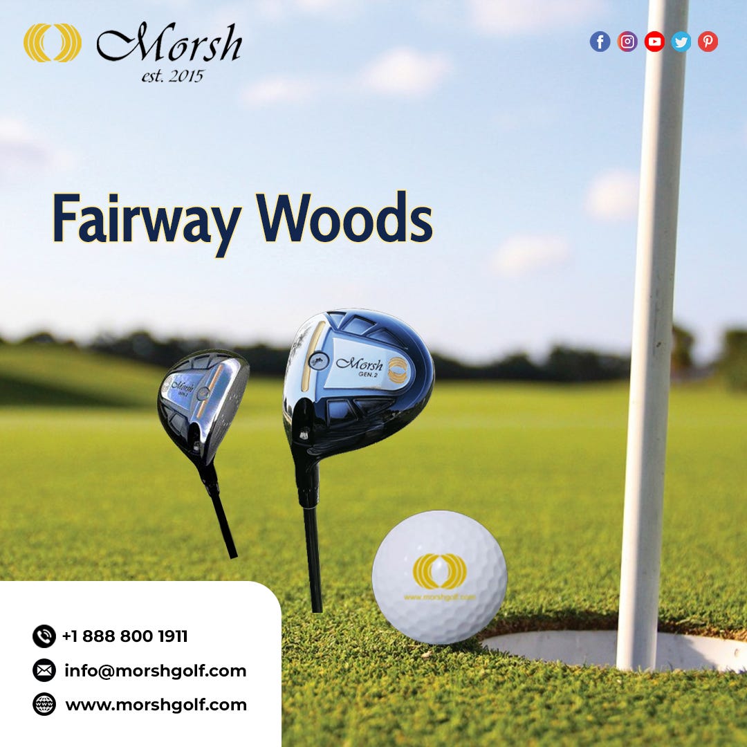 Fairway Dilemma Choosing Between A 3 Wood Or 5 Wood For Beginner