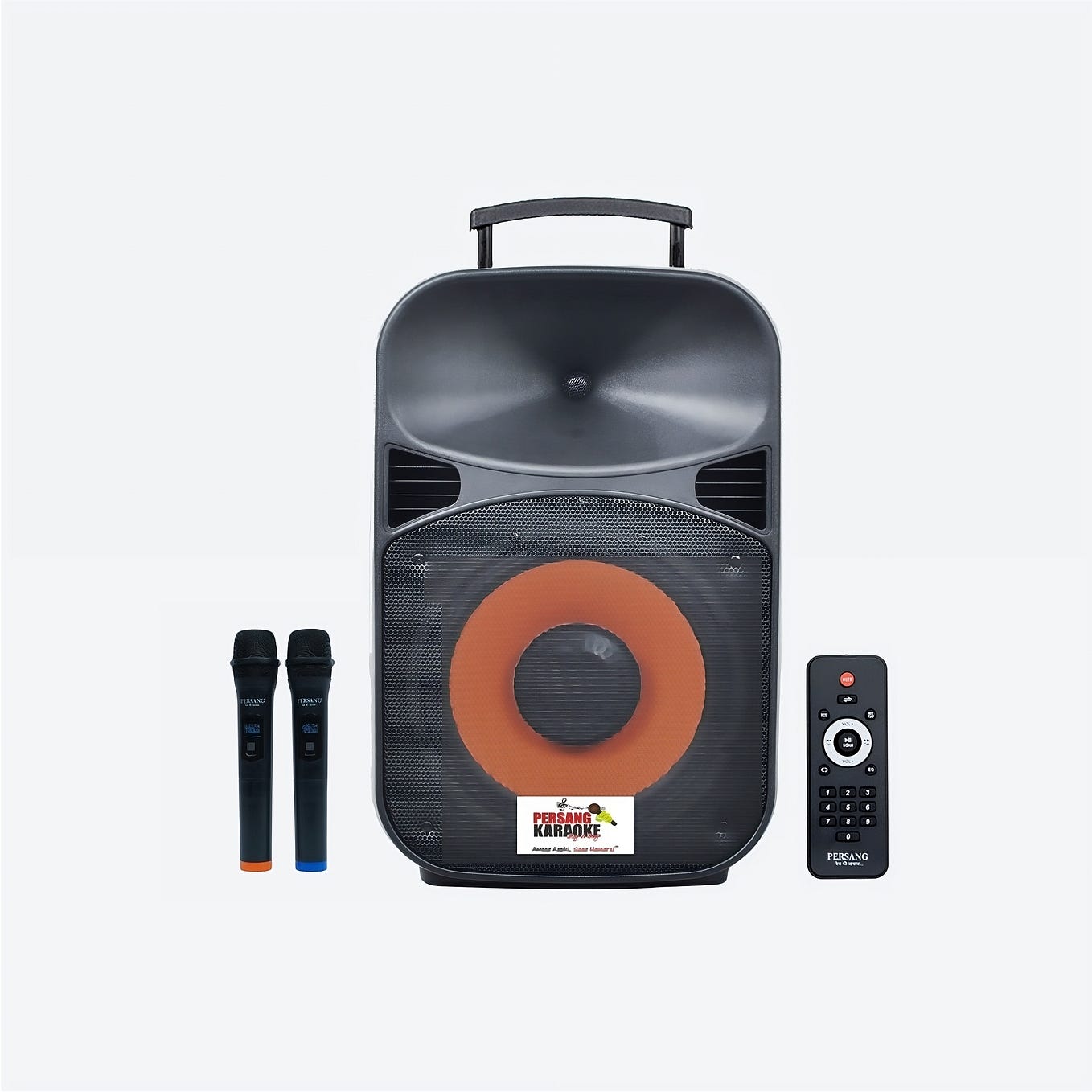 BMB Premium Home Theater System with Amplifier — Persang Karaoke