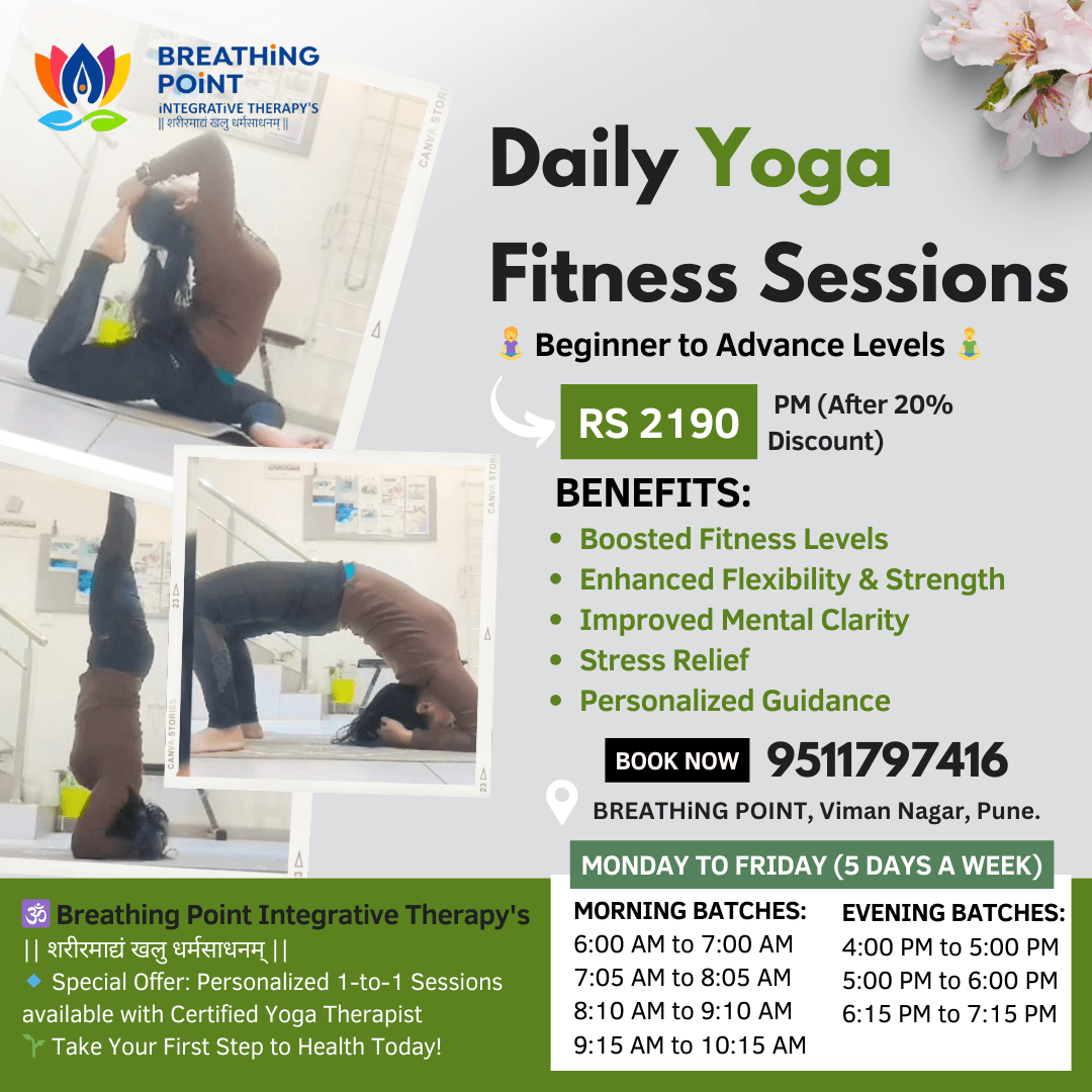 Explore Manya Basti, a serene yoga and meditation center near you. Join