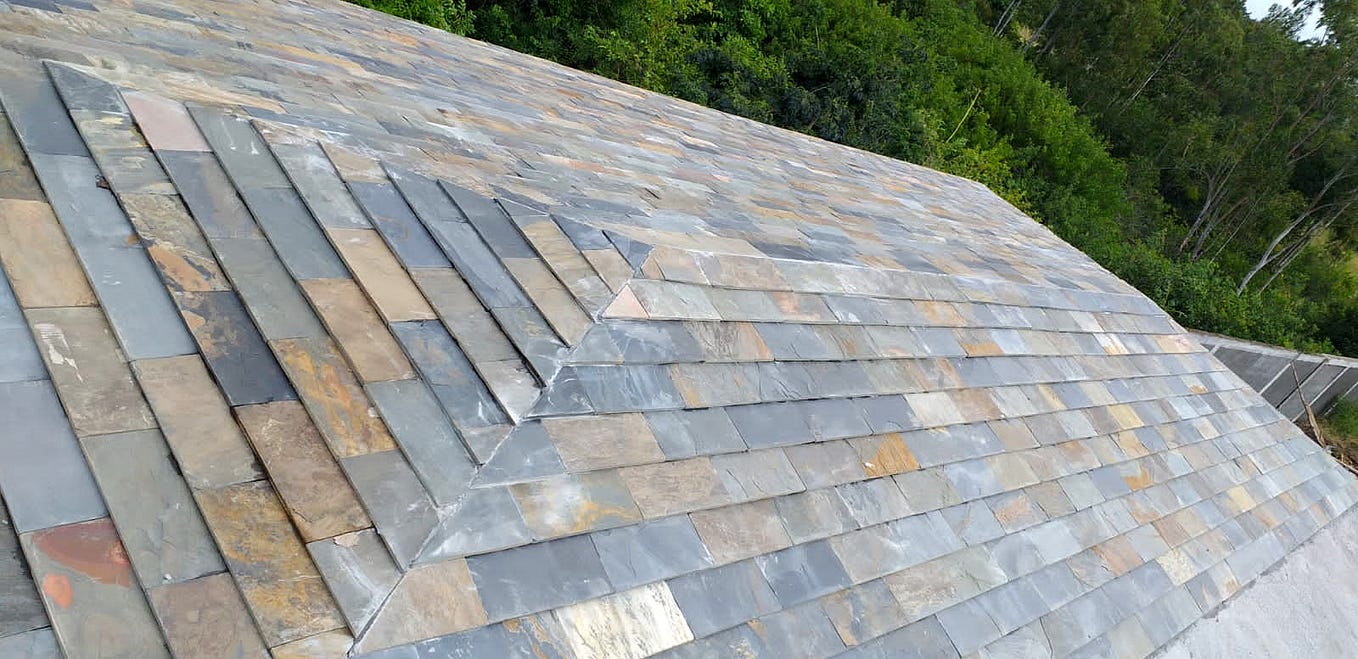 Slate Stone The Perfect Choice for a Natural and Rustic Look by