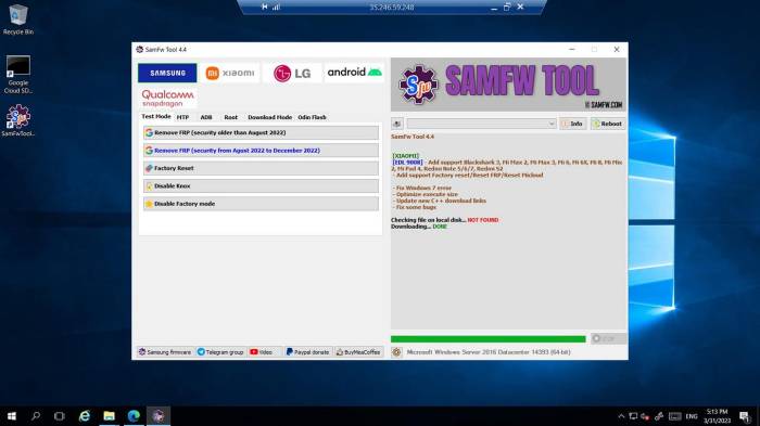 Frp remove android all device tool download for pc