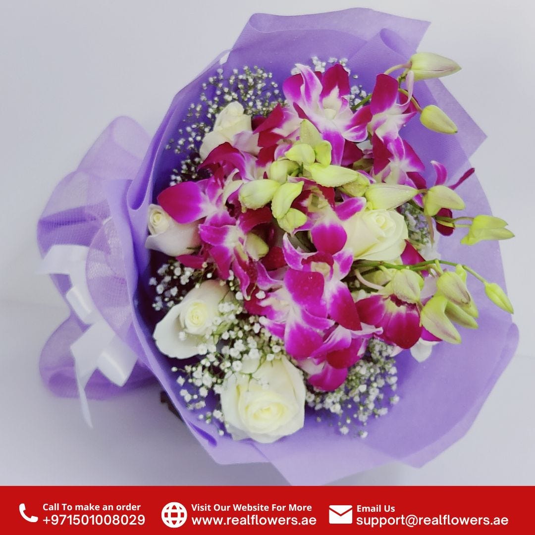 Suitable Flowers for Men Real Flowers Medium