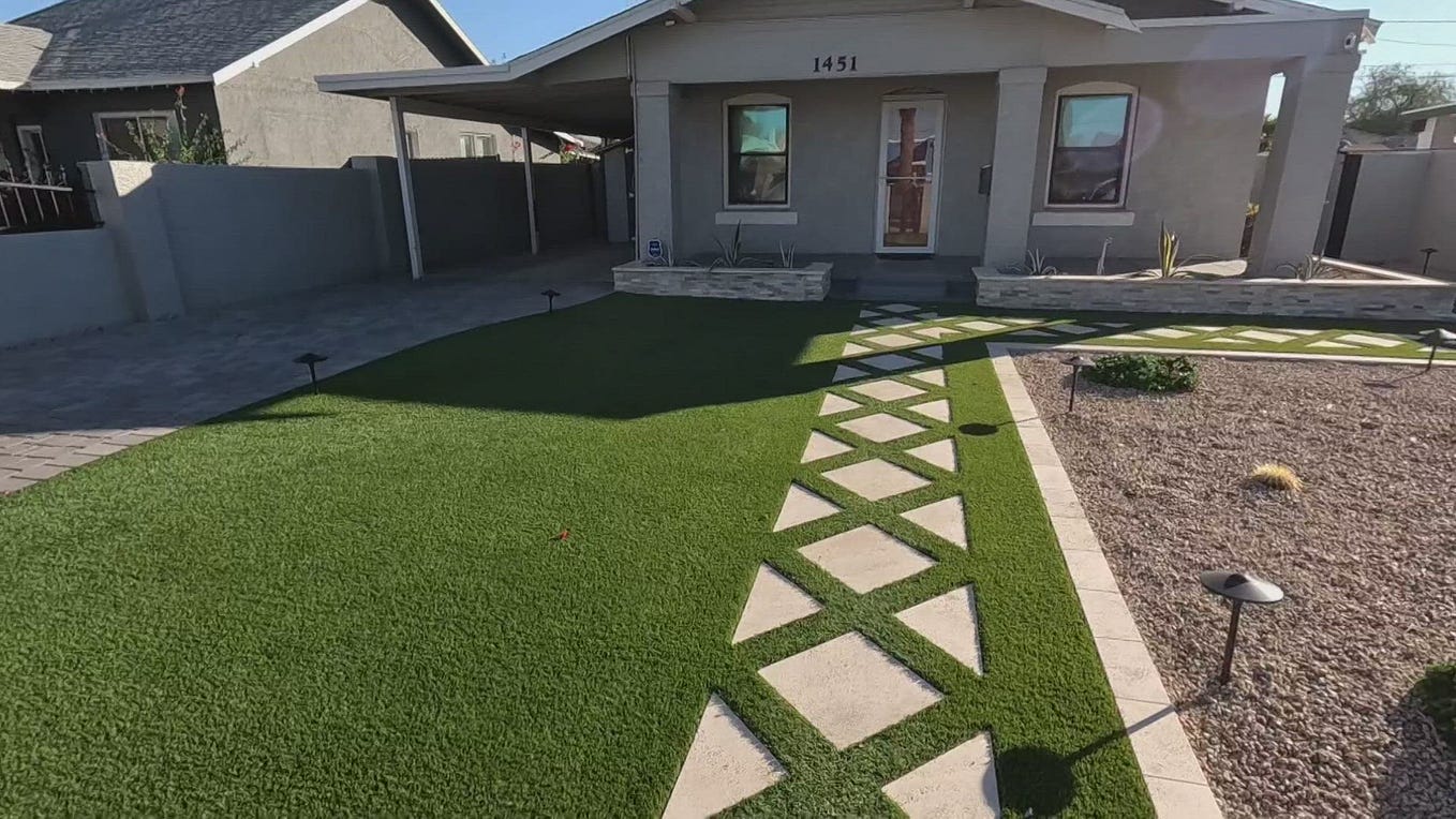 The Pros and Cons of Fake Grass Is It Right for You? by