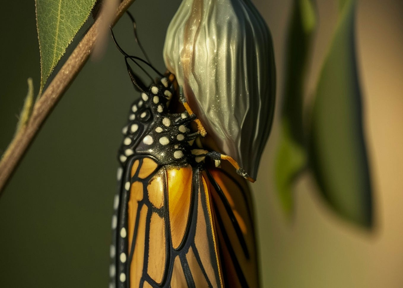 Finding meaning in 9/11. What if we had turned the other cheek? by