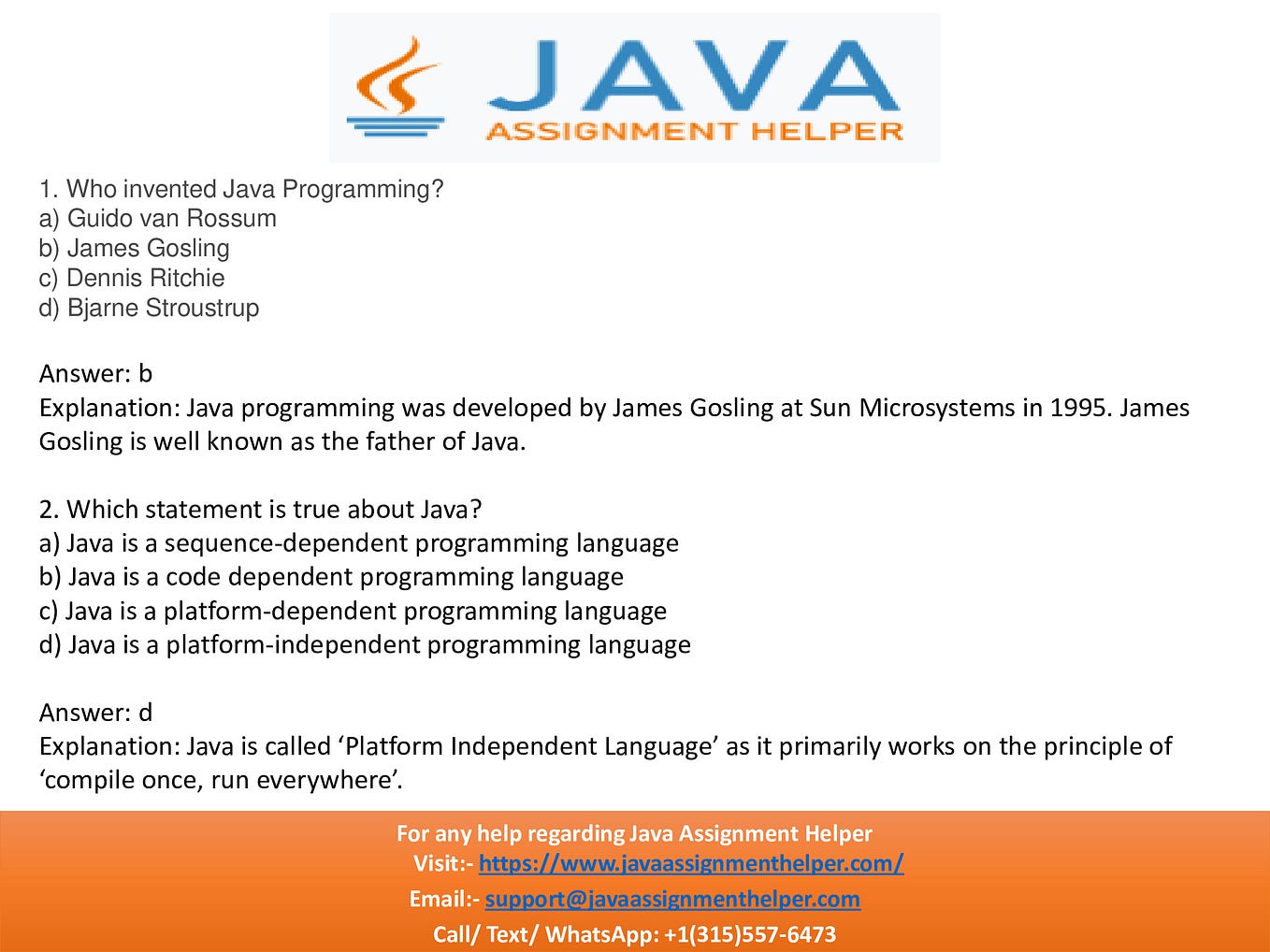 Eclipse Assignment Help Java Assignment Helper Medium