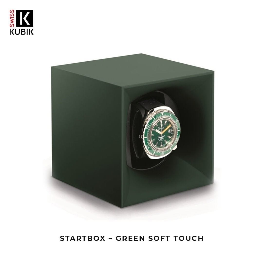 Reasons to Buy Watch Winders Singapore by Swiss Kubik Medium