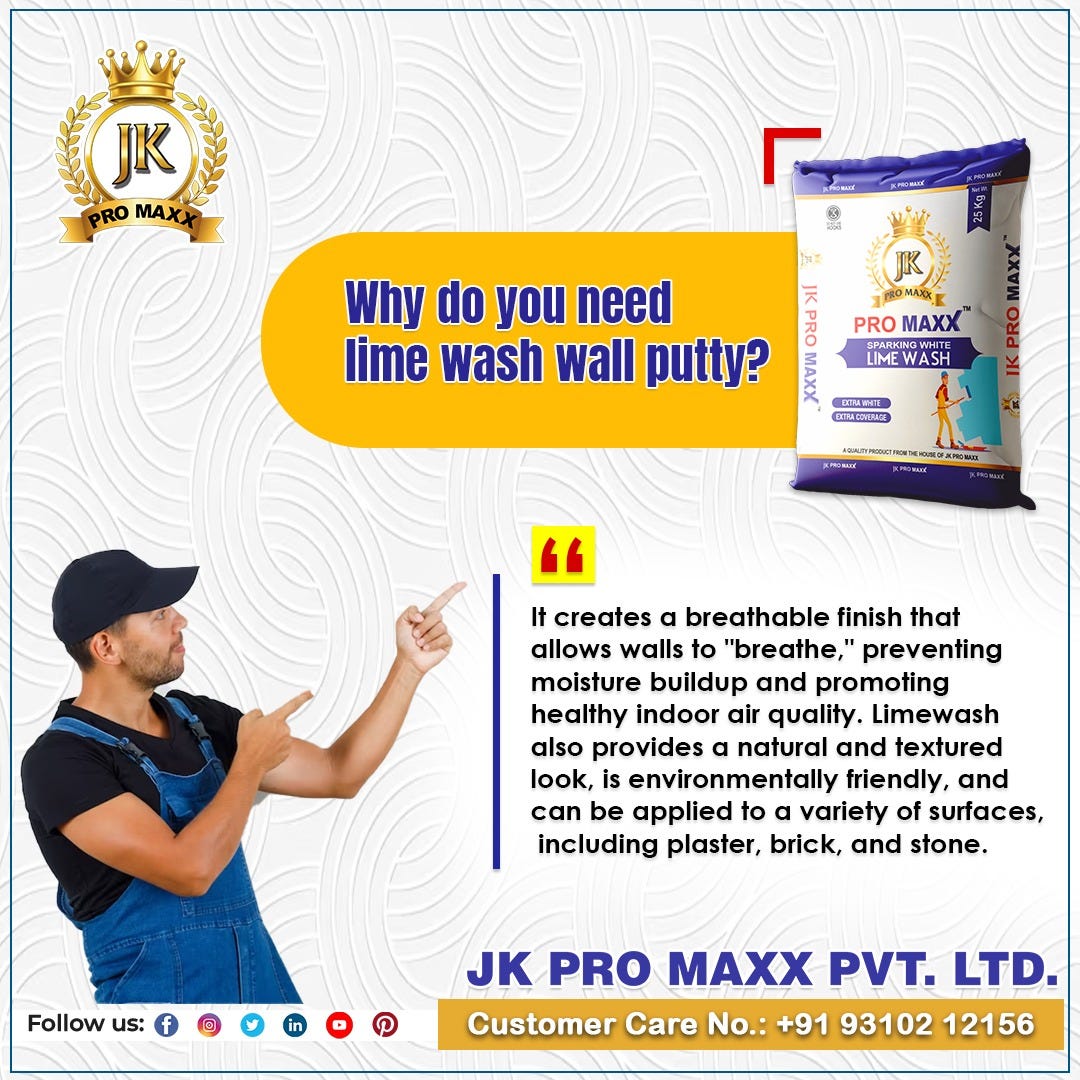 JK Pro Maxx WallPutty Jkpromaxx Medium