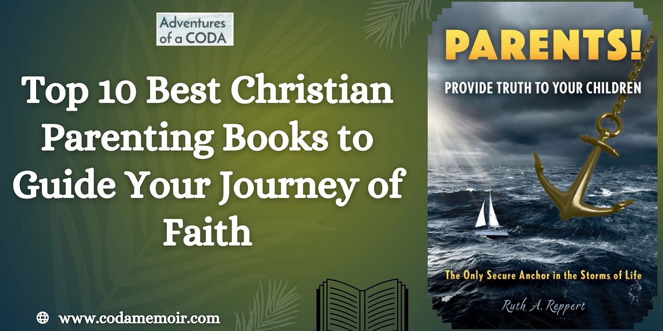 Top 10 Best Parenting Books Every Parent Should Read by