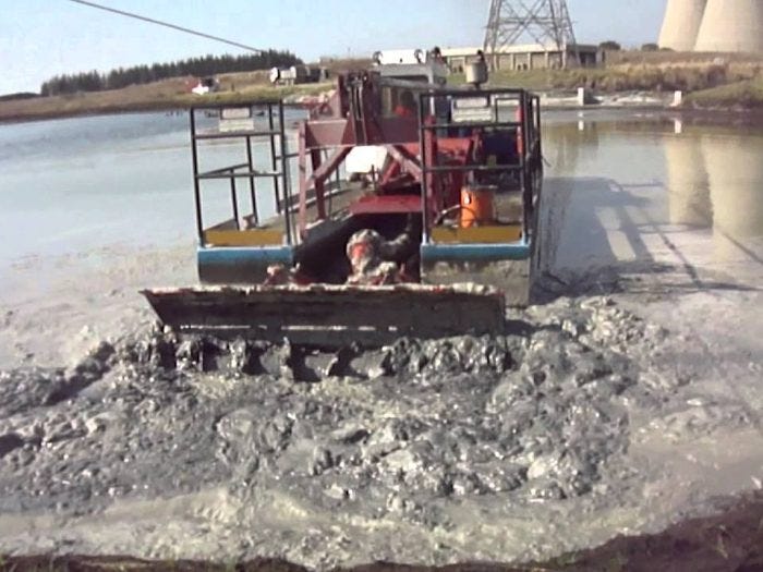 Industrial Pond Dredging Techniques and Best Practices Mudcat Dredge