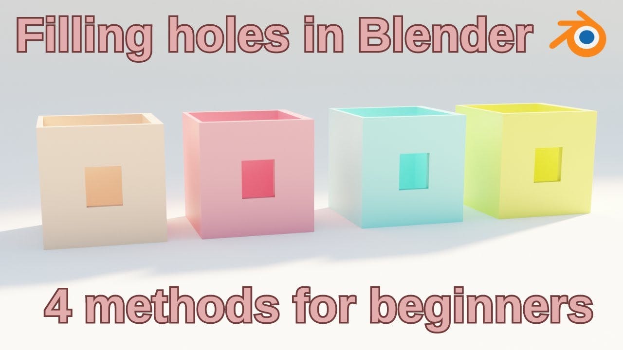 Why should you choose Blender if you are learning 3D modeling? by