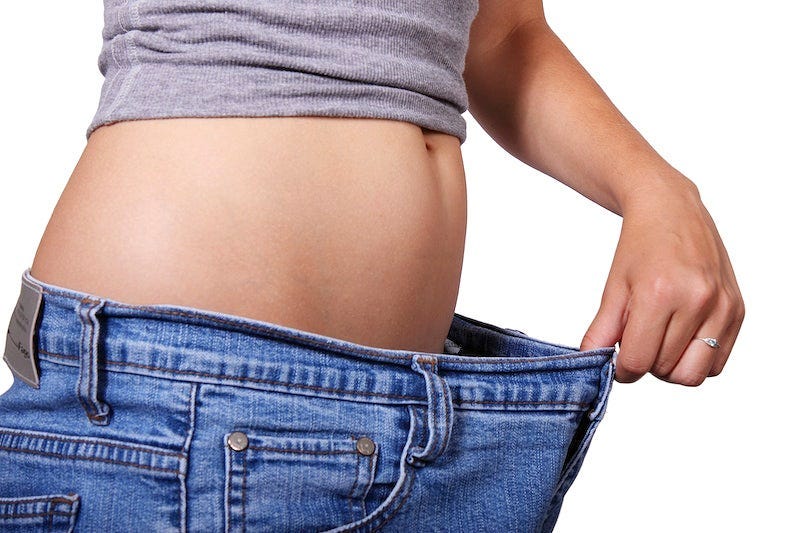 Cutting Ties and Losing 137 Pounds: One Man’s Extreme Journey to Break the Weight Cycle