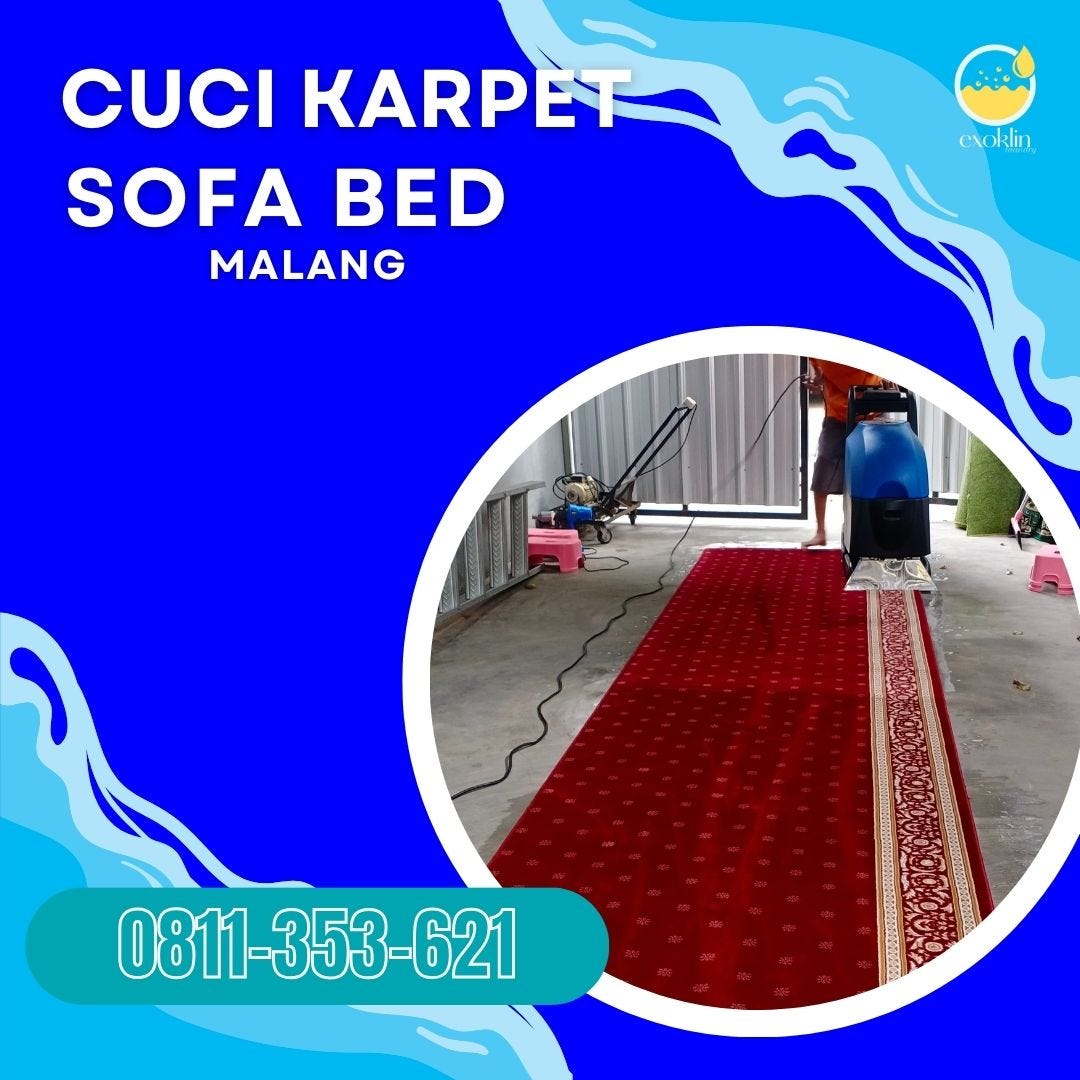 Spesialis Cuci Karpet Malang HUB, 0811353621 Cuci Satuan Malang