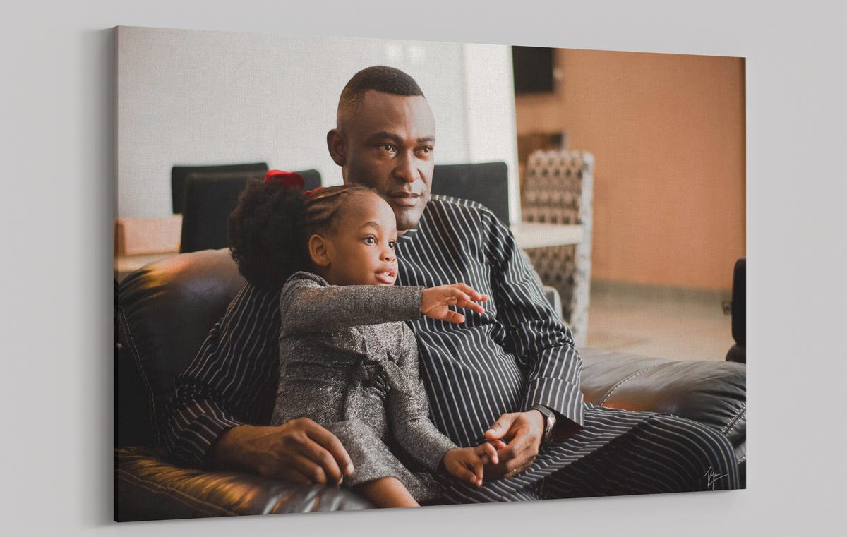 Are Canvas Prints, Canvas Photos, and Art Prints Tacky? by Maddison Lake Medium