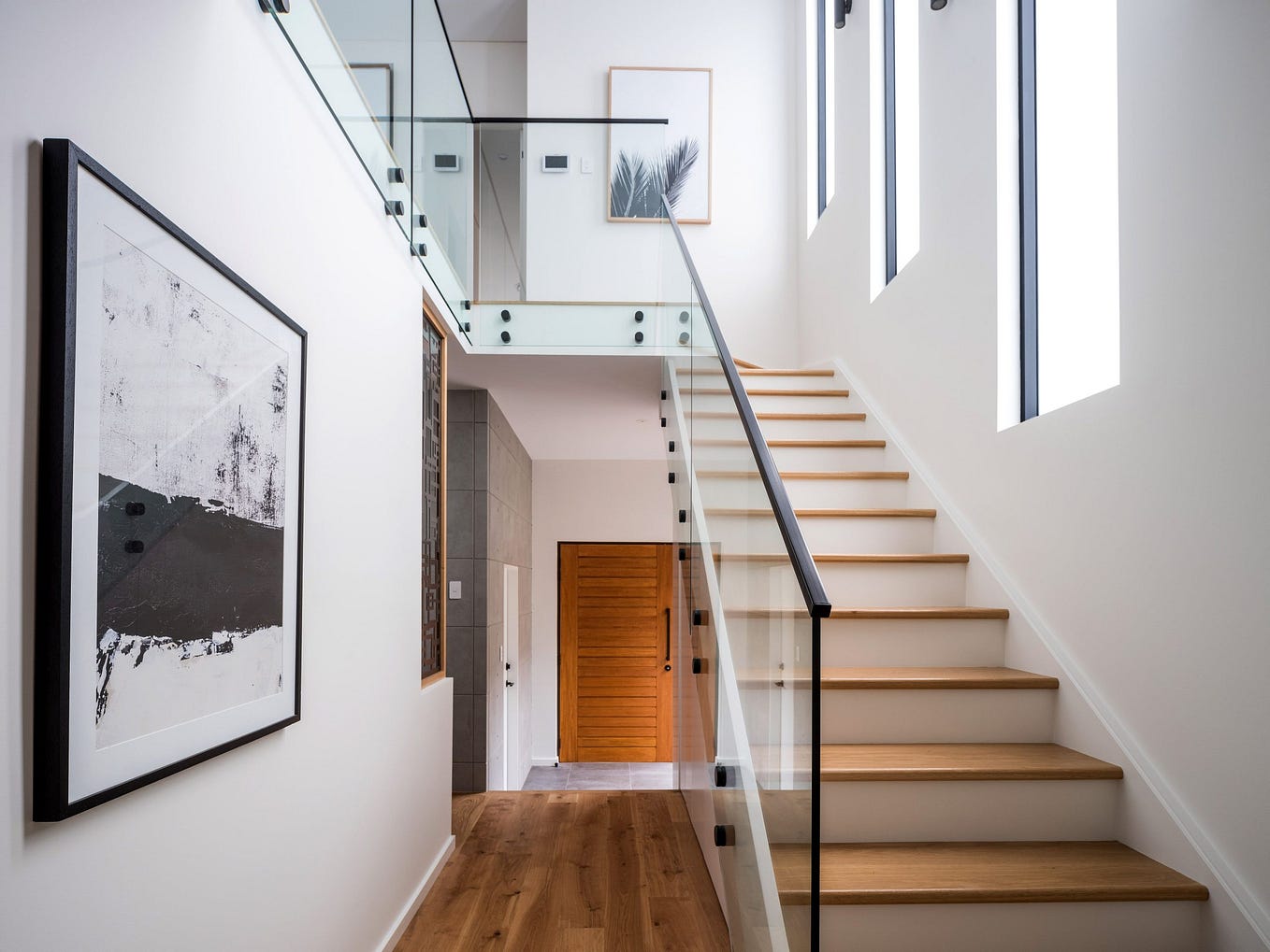 Exploring the Latest Trends in Modern Staircase Design by southern