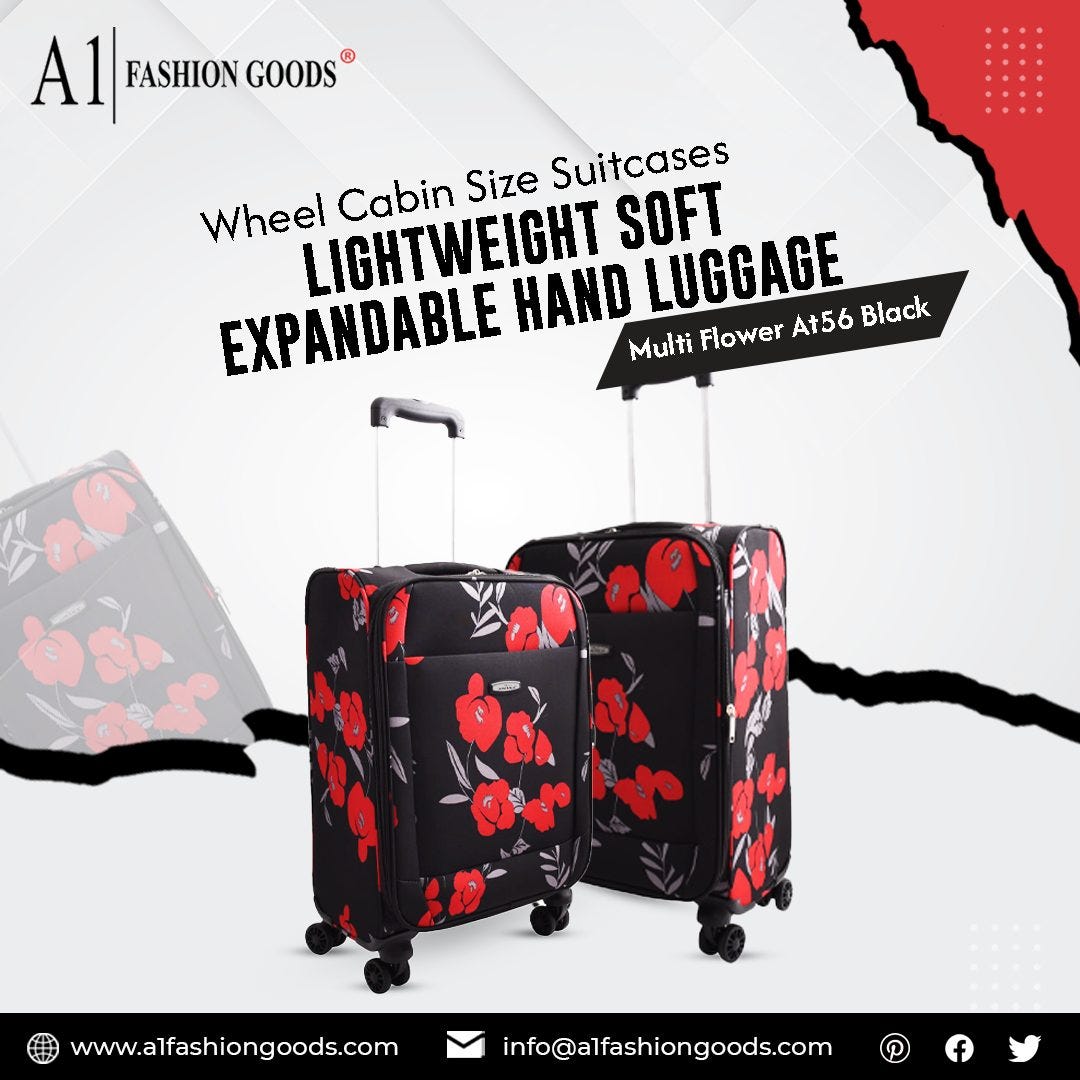 The Best FourWheel Hard Shell Suitcases A Comprehensive Buyer’s Guide by Andy Smith Jun