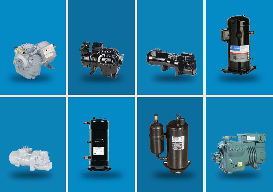 Chiller suppliers in UAE Sahara Air Conditioning and Refrigeration