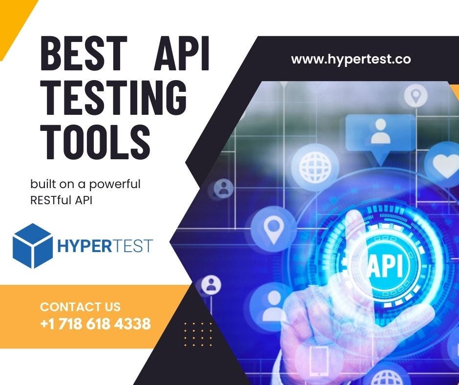 Best API Testing Tools — HyperTest Hyper Test Medium