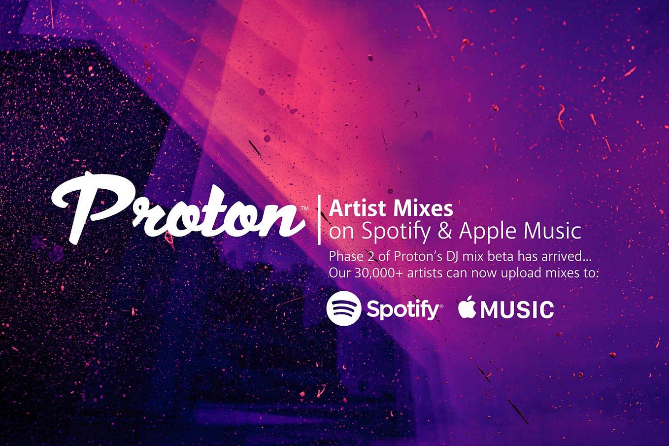 Introducing DJ Mixes on Spotify & Apple Music by Jason Wohlstadter