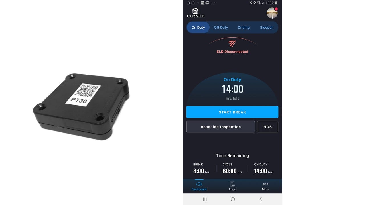 Samsara AG24 Asset Gateway Tracker Truck Trailer Tracker Medium