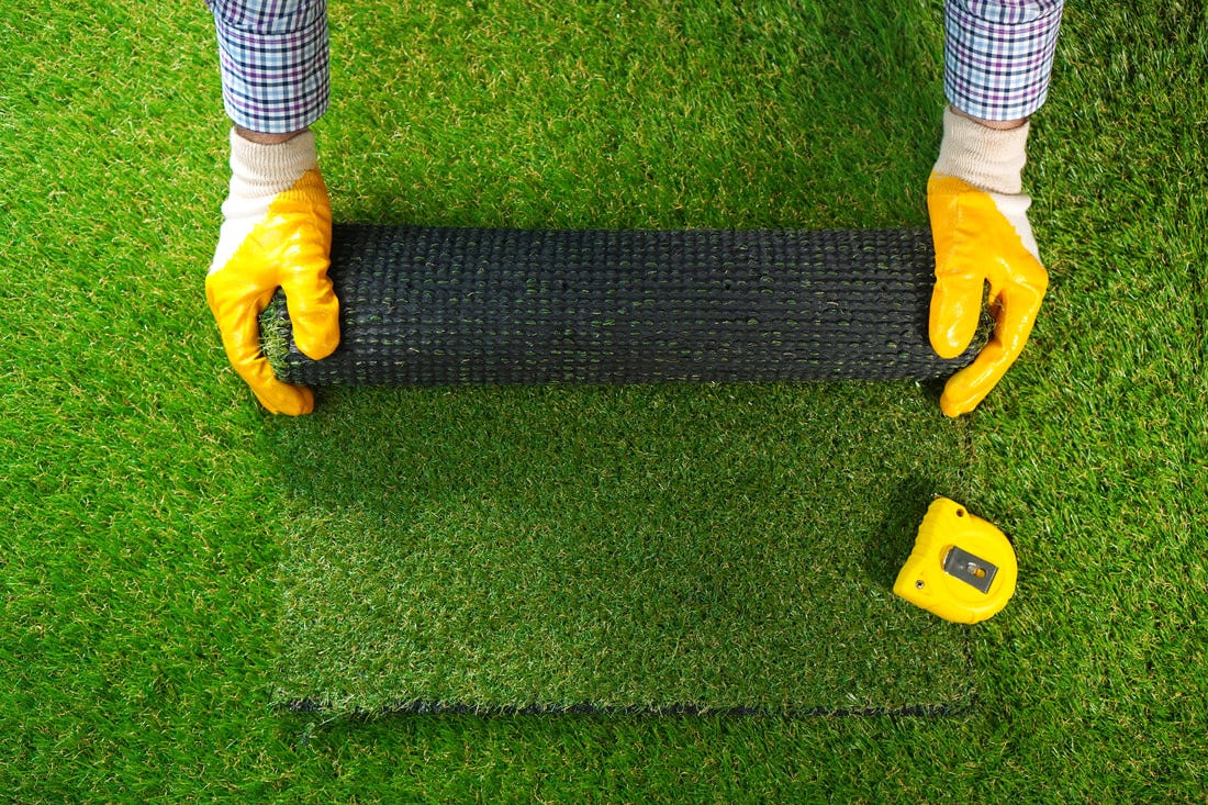 What is the Average Cost of Artificial Turf in California? by Santa