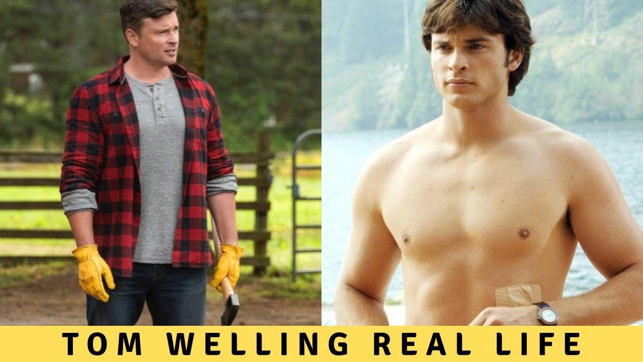 Tom Welling Modeling Career