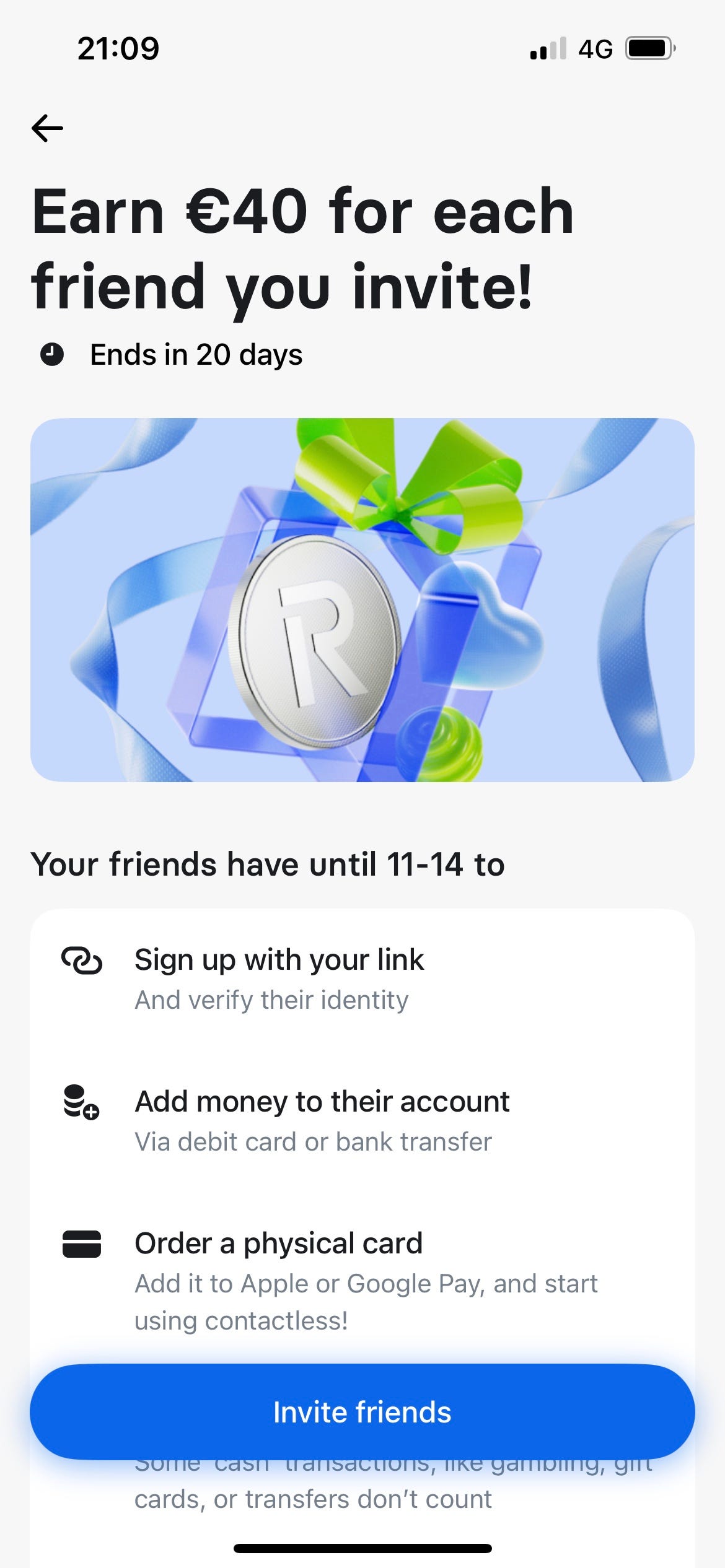 💴Easy 40 eur my friends 💴